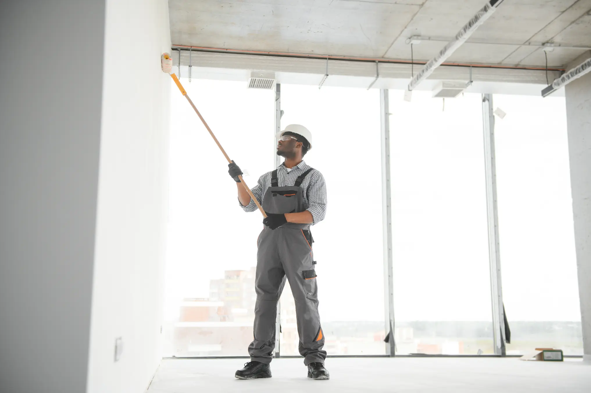 Read more about the article How Do Commercial Painting Services in Selangor Enhance Your Business Space?